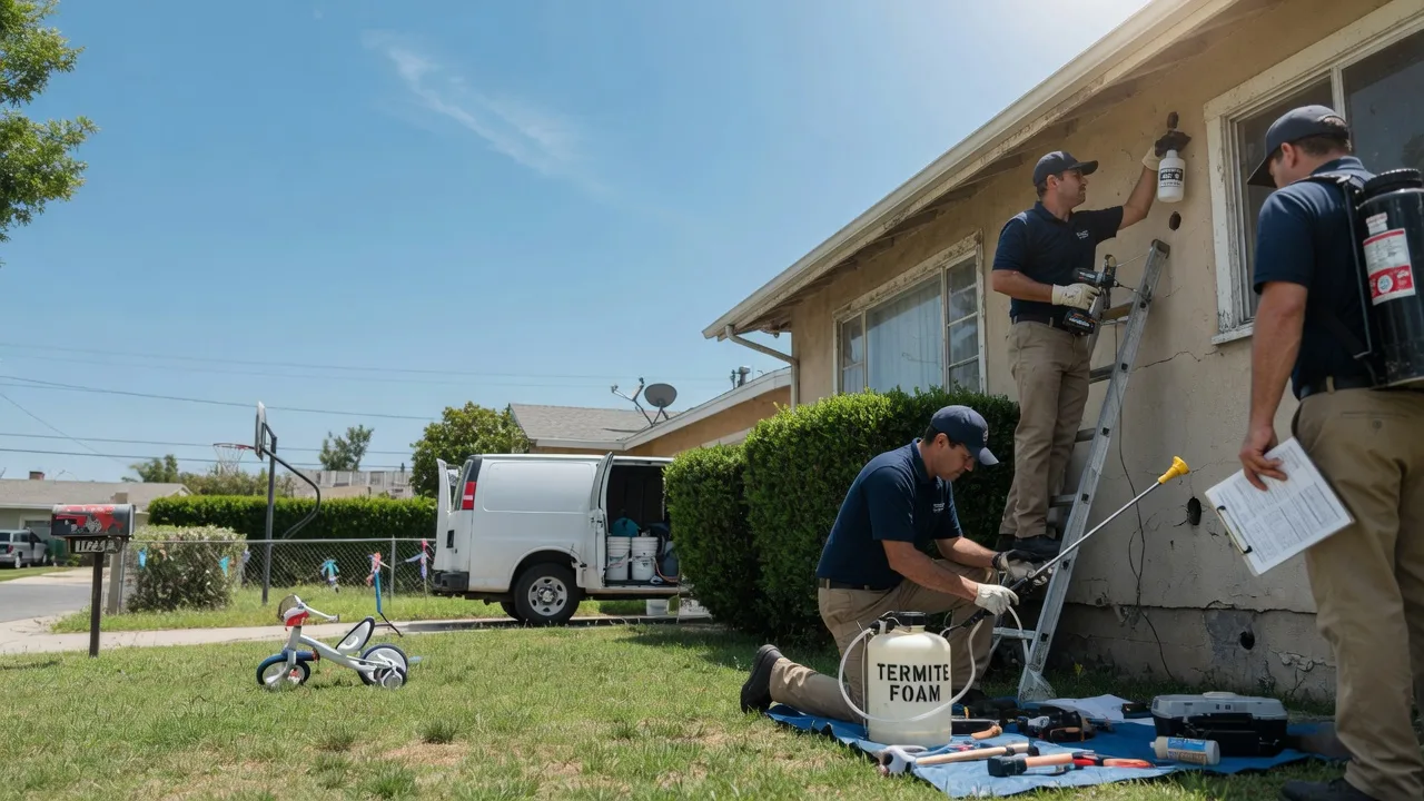 Emergency Pest Control in Blue Island, IL near me